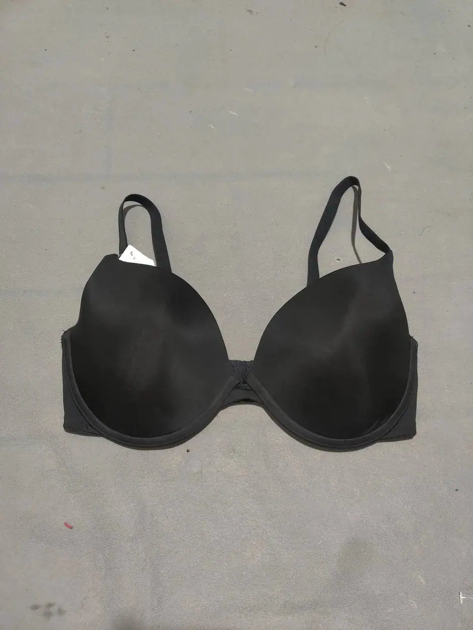 Calvin Klein Women Black Sport Bra – Preloved Labels (view 2)