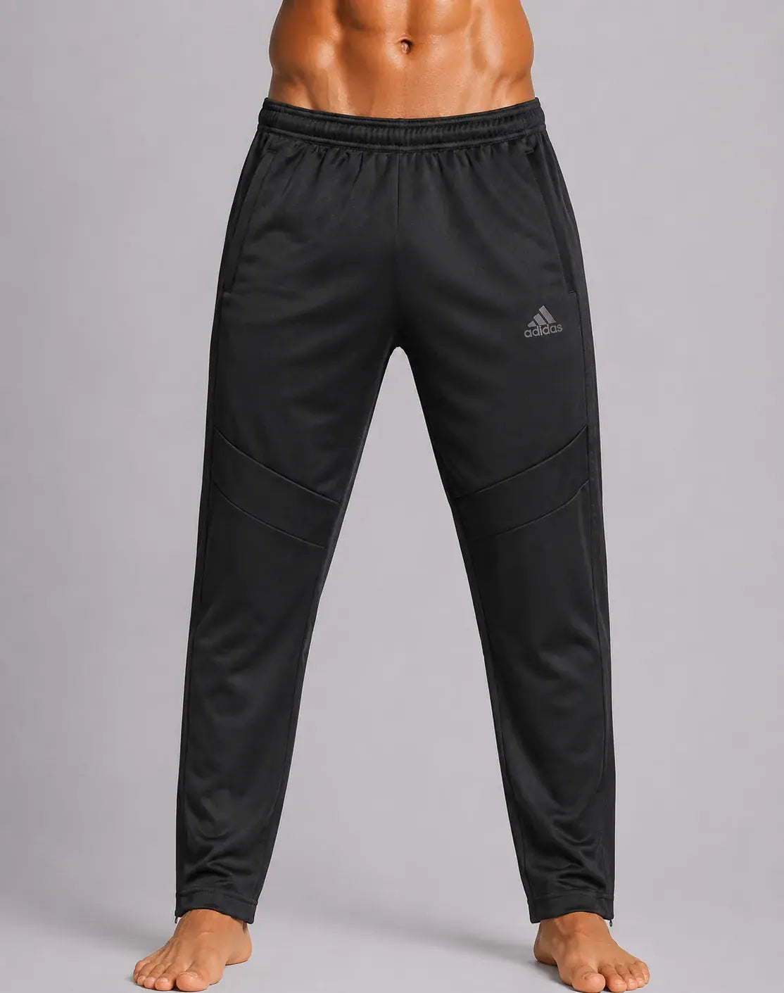 Adidas Men Sport Black Trouser L – Preloved Labels