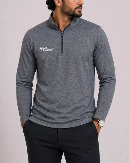 Nike Dri Fit Men Sport Gray Polo T Shirt L – Preloved Labels