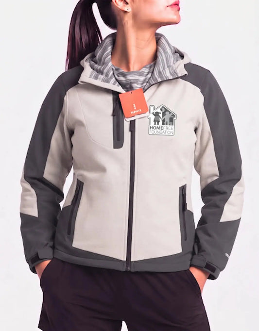 Elevate Women Gray Jacket – Preloved Labels
