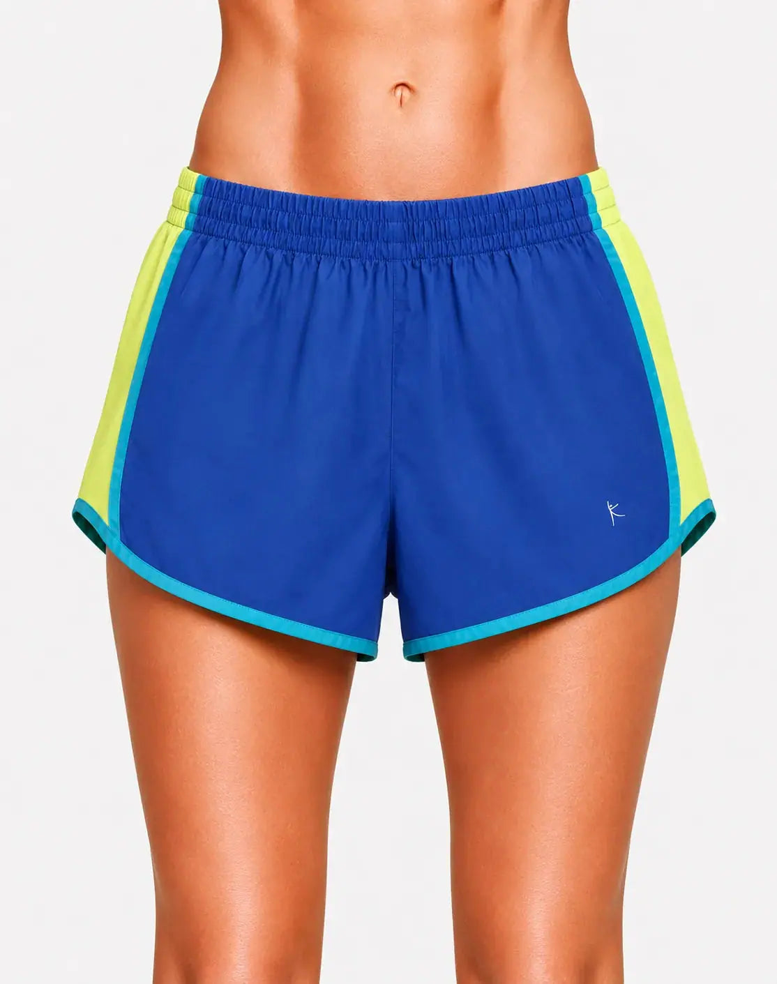Danskin Women Blue Sport Short – Preloved Labels