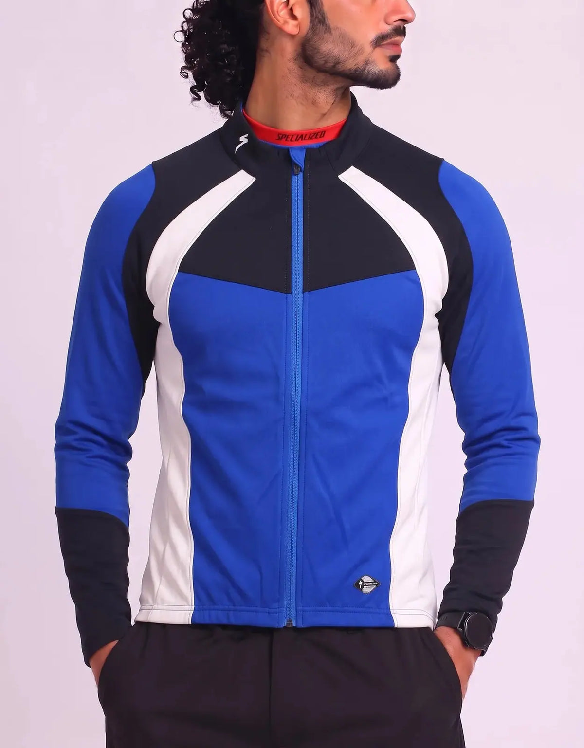 Specialized Men Sport Blue Cycling Zipper XL – Preloved Labels