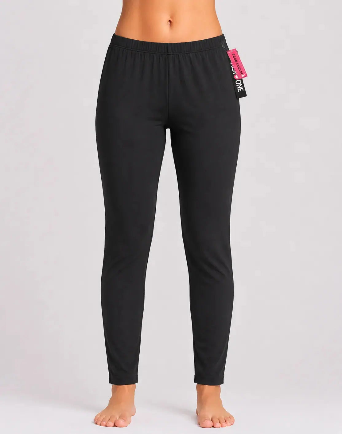 Just One Women Black Sport Tights – Preloved Labels