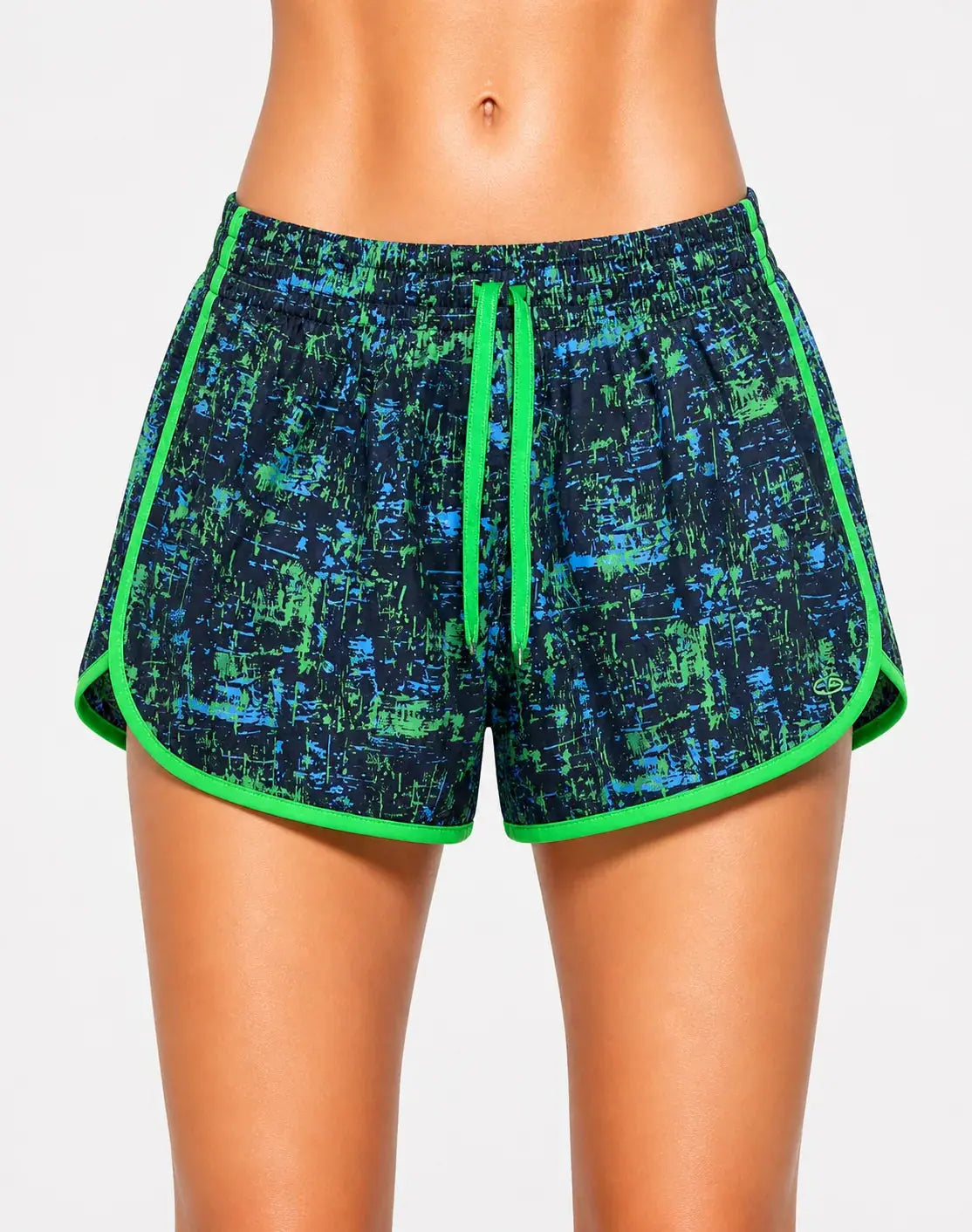 Champion Women Green Sport Short – Preloved Labels