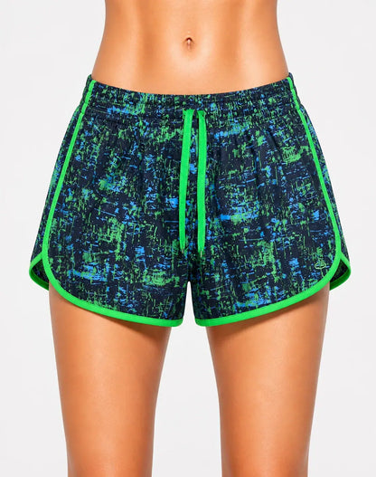 Champion Women Green Sport Short – Preloved Labels
