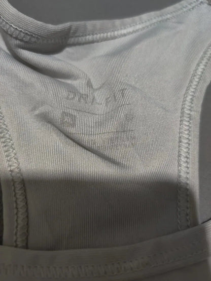 Nike Women Gray Sport Bra – Preloved Labels (view 3)