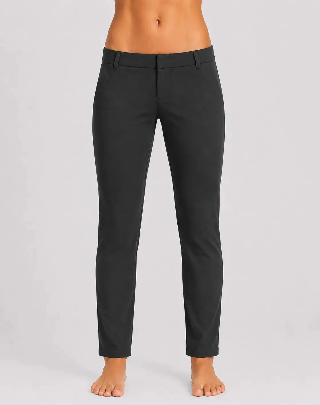 Time And Tru Women Black Sport Tights – Preloved Labels