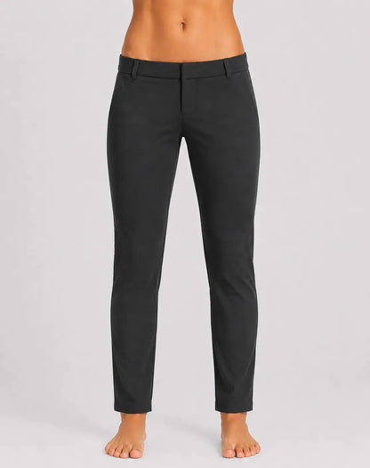 Time And Tru Women Black Sport Tights – Preloved Labels