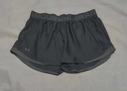 Under Armour Women Black Sport Short – Preloved Labels (view 2)