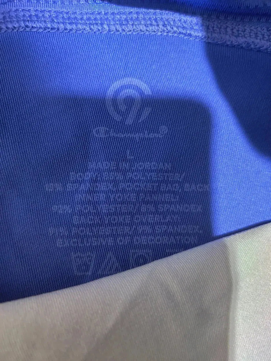 Champion Women Blue Sport Tights – Preloved Labels (view 3)