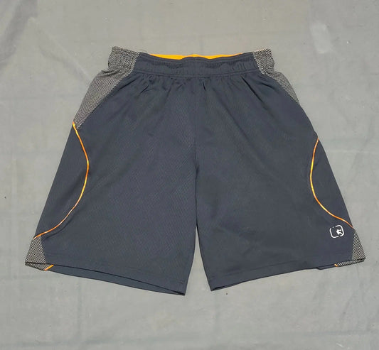 AND1 Men Sport Gray Short – Preloved Labels (view 2)