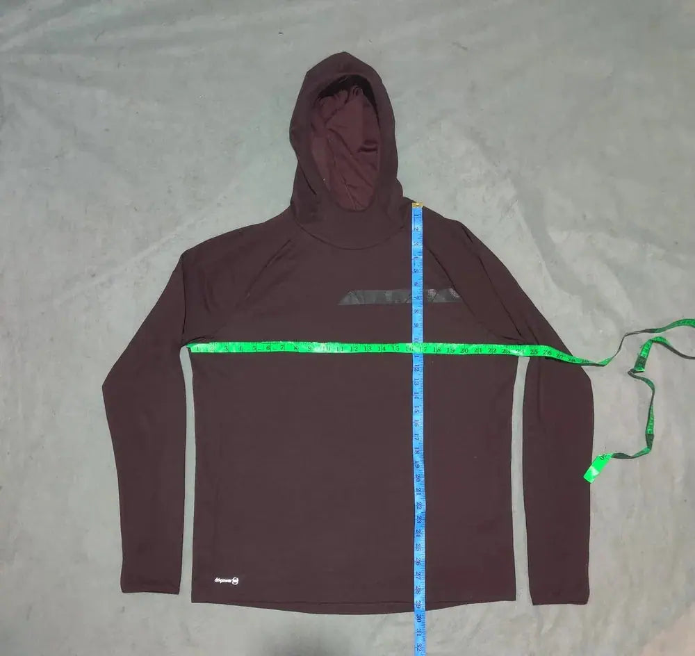 Russell Men Sport Maroon Sweatshirt L – Preloved Labels (view 4)