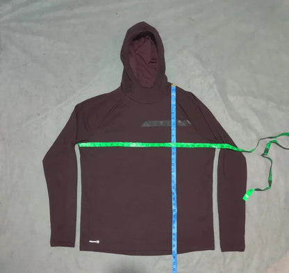 Russell Men Sport Maroon Sweatshirt L – Preloved Labels (view 4)