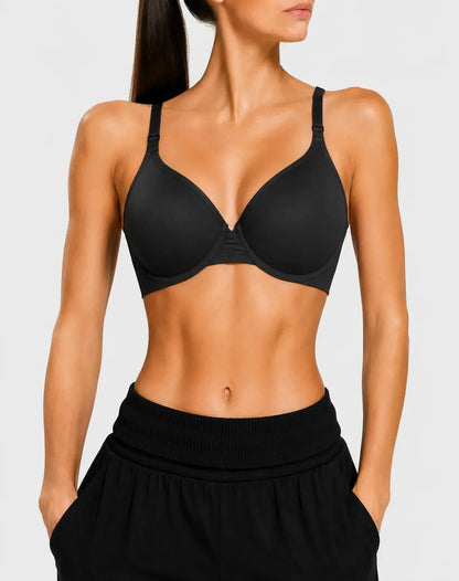 Juicy Couture Women Black Sport Bra – Preloved Labels