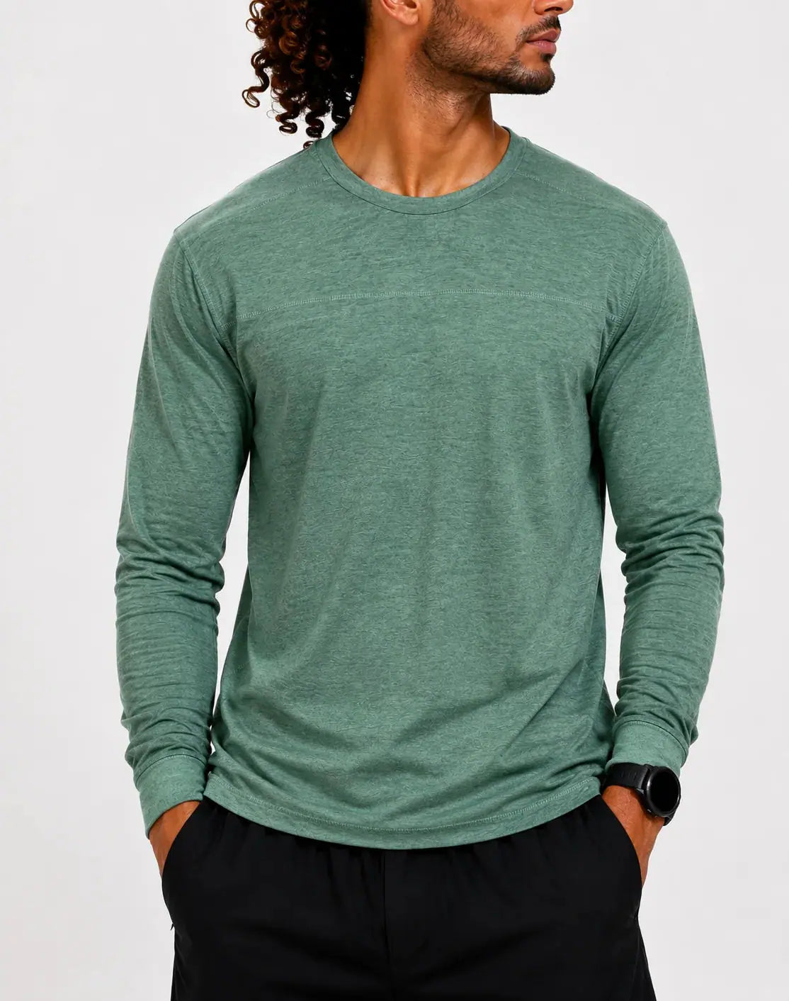 Mountain Ridge Men Cotton Green T Shirt XL – Preloved Labels