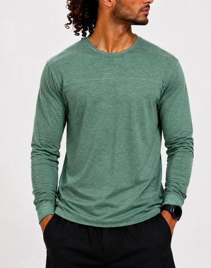 Mountain Ridge Men Cotton Green T Shirt XL – Preloved Labels