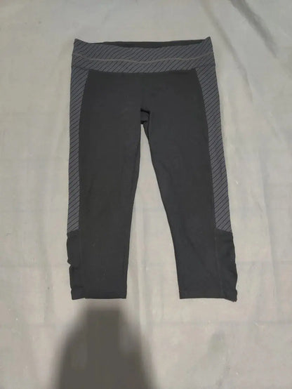 Athleta Women Black Sport Tights – Preloved Labels (view 2)