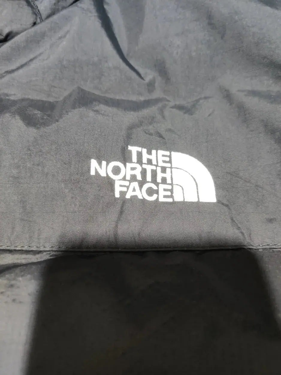 The North face 550 Fill Women Puffer Gray Hooded Coat Jacket – Preloved Labels (view 8)