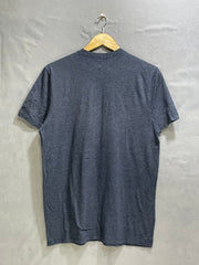 47 Gray Cotton T Shirt For Men Medium - Preloved Labels