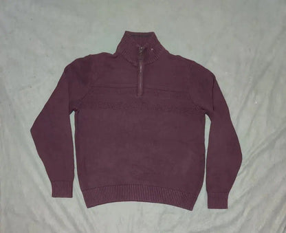 Dockers Men Cotton Fleece Mahron Sweatshirt S – Preloved Labels (view 2)