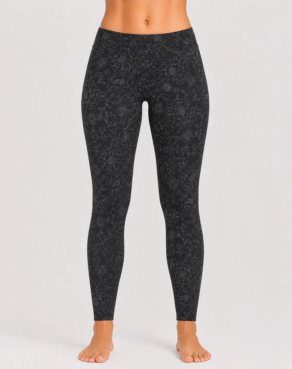 Sonoma Women Black Sport Tights – Preloved Labels