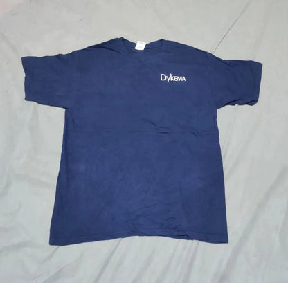 Gildan Men Cotton Blue T Shirt L – Preloved Labels (view 2)