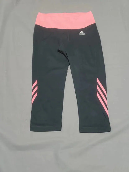 Adidas Women Gray Sport Tights – Preloved Labels (view 2)