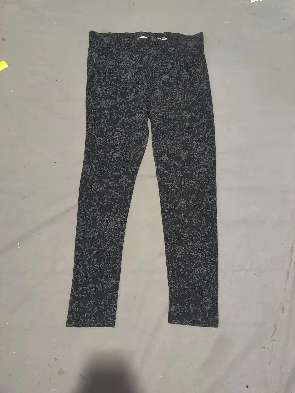 Sonoma Women Black Sport Tights – Preloved Labels (view 2)