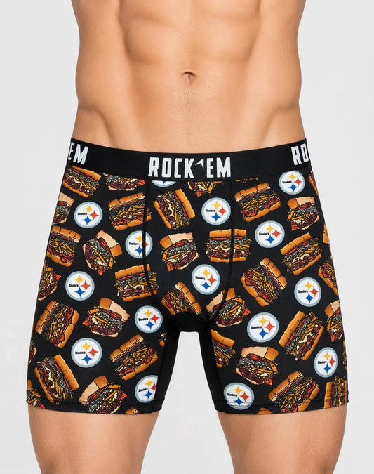 Rock Em Men Sport Black Underwear – Preloved Labels