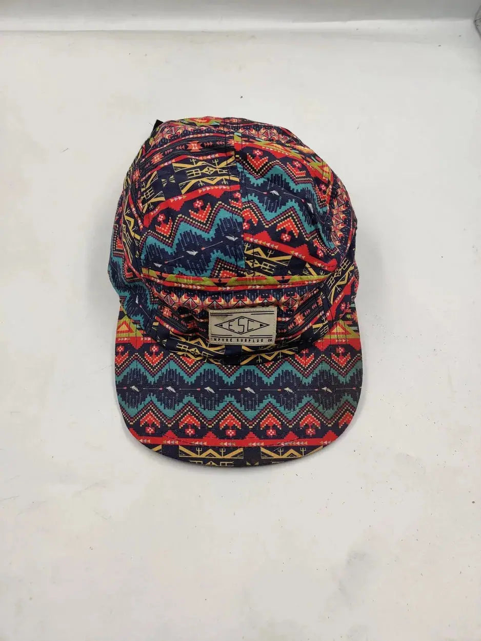 Empyre Surplus Co Men Multi Cap – Preloved Labels (view 2)
