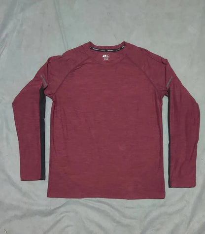Russell Men Sport Maroon T Shirt XL – Preloved Labels (view 2)