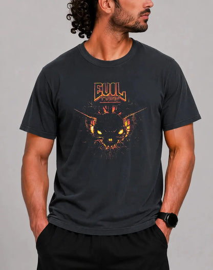 Gildan Men Cotton Black T Shirt XL – Preloved Labels
