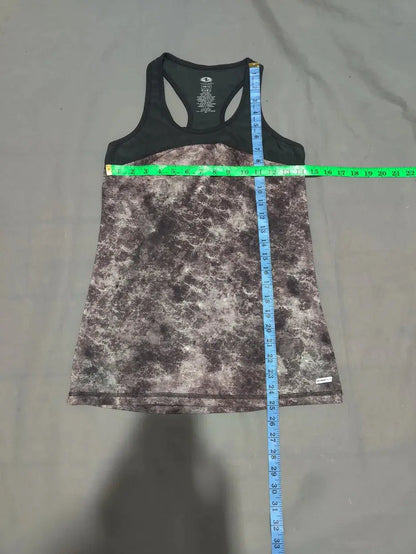 Athletic Works Women Sport Maroon Vest T Shirt XS – Preloved Labels (view 4)