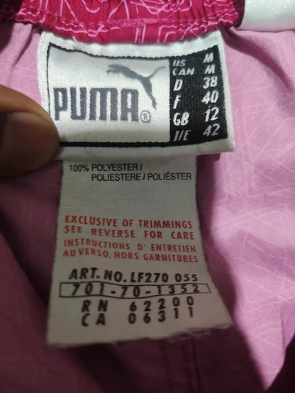Puma Women Pnk Sport Short – Preloved Labels (view 3)