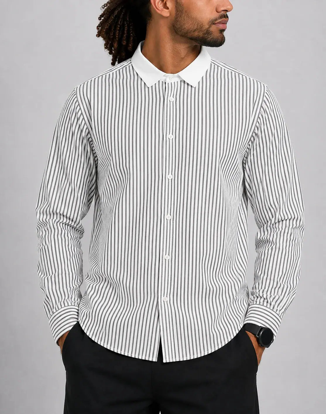 Polo Ralph Lauren Men Cotton Brown Shirt L – Preloved Labels