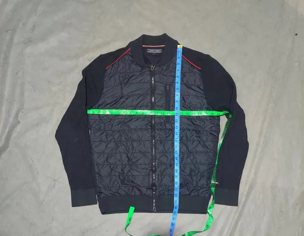 Tommy Hilfiger Men Puffer Blue Jacket – Preloved Labels (view 6)