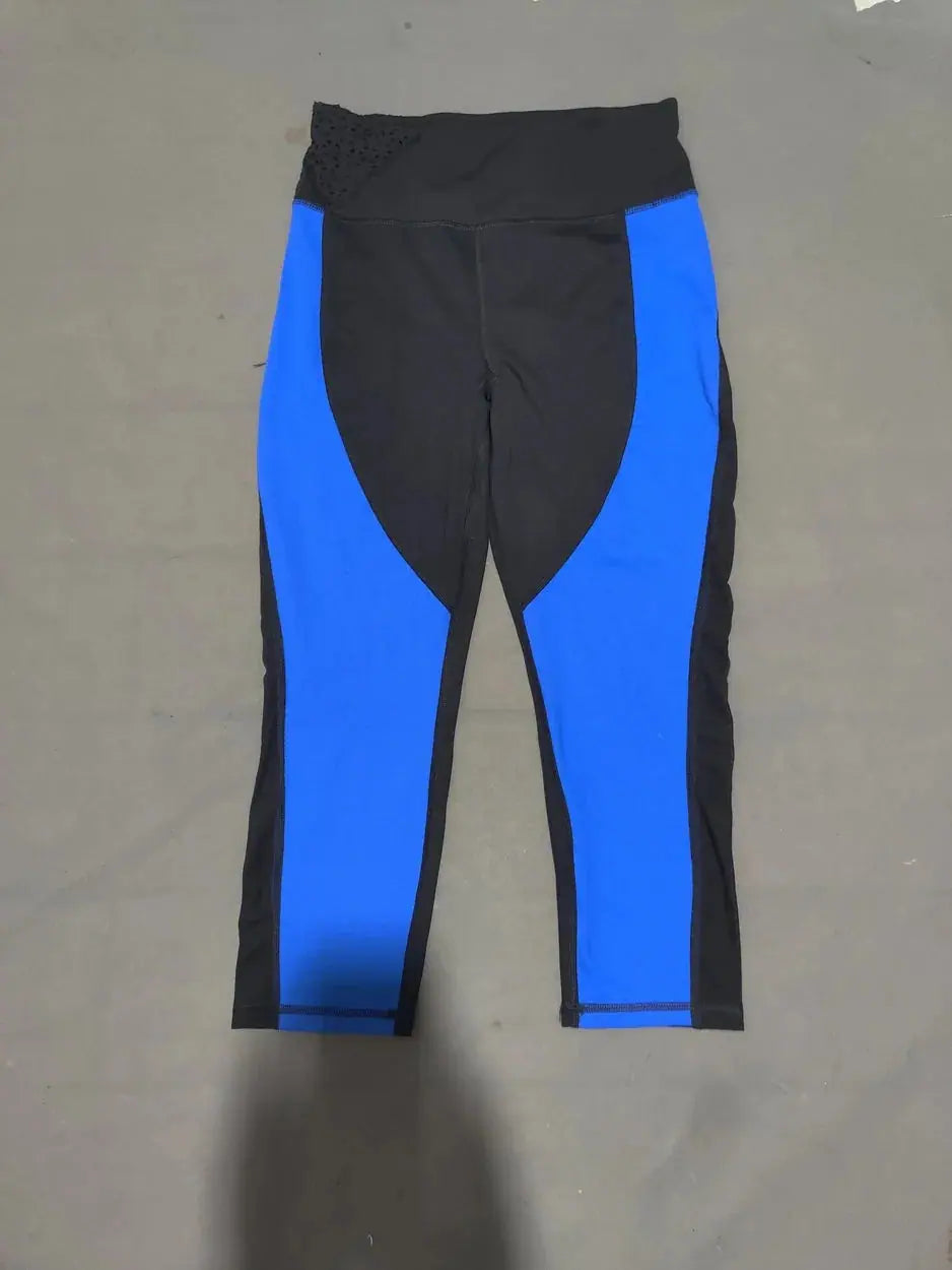 Avia Women Black Sport Tights – Preloved Labels (view 2)