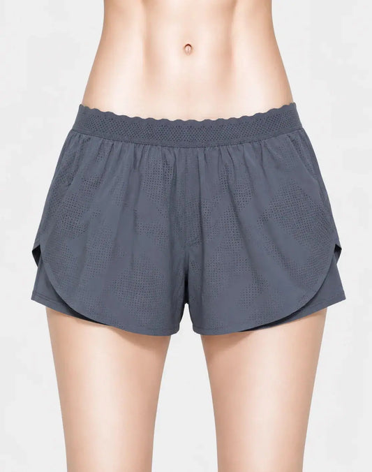 Avia Women Gray Sport Short – Preloved Labels