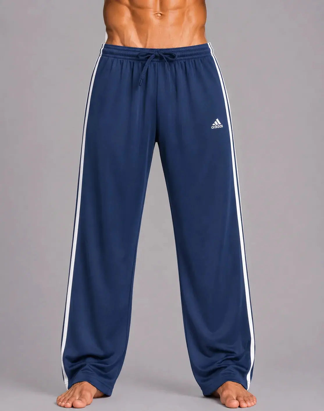 Adidas Men Sport Blue Trouser L – Preloved Labels