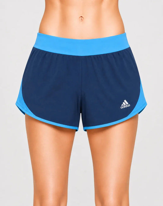 Adidas Women Blue Sport Short – Preloved Labels