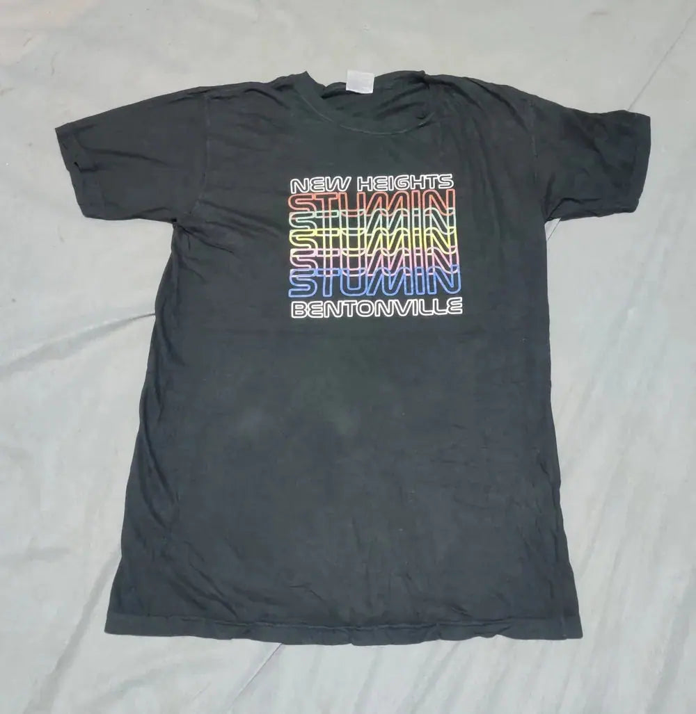 Comfort Colors Men Cotton Gray T Shirt M – Preloved Labels (view 2)