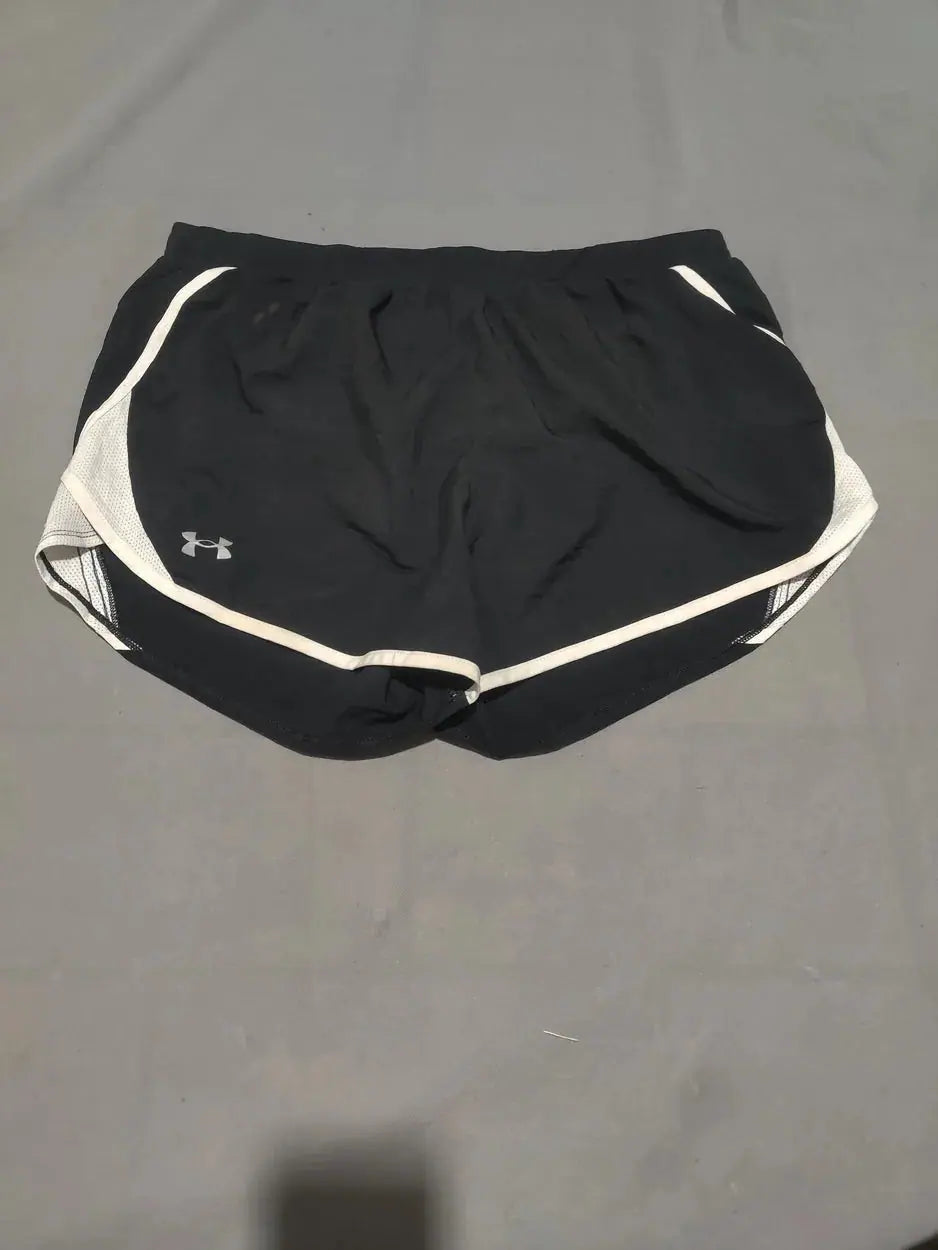 Under Armour Women Black Sport Short – Preloved Labels (view 2)