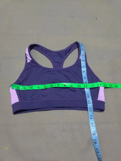 Champion Women Purple Sport Bra – Preloved Labels (view 4)