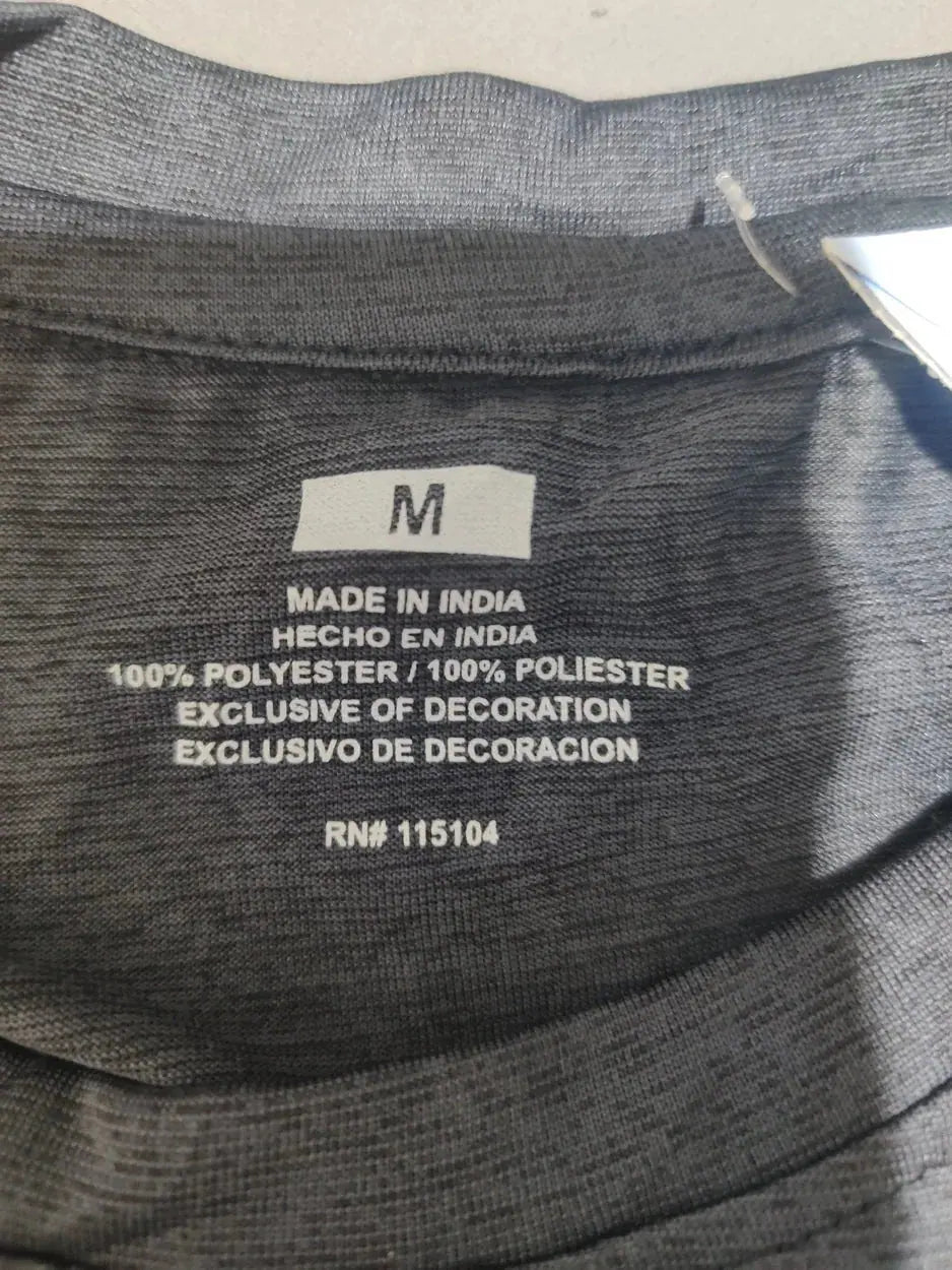 Pel Athletic Men Sport Gray T Shirt M – Preloved Labels (view 3)