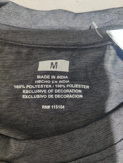Pel Athletic Men Sport Gray T Shirt M – Preloved Labels (view 3)