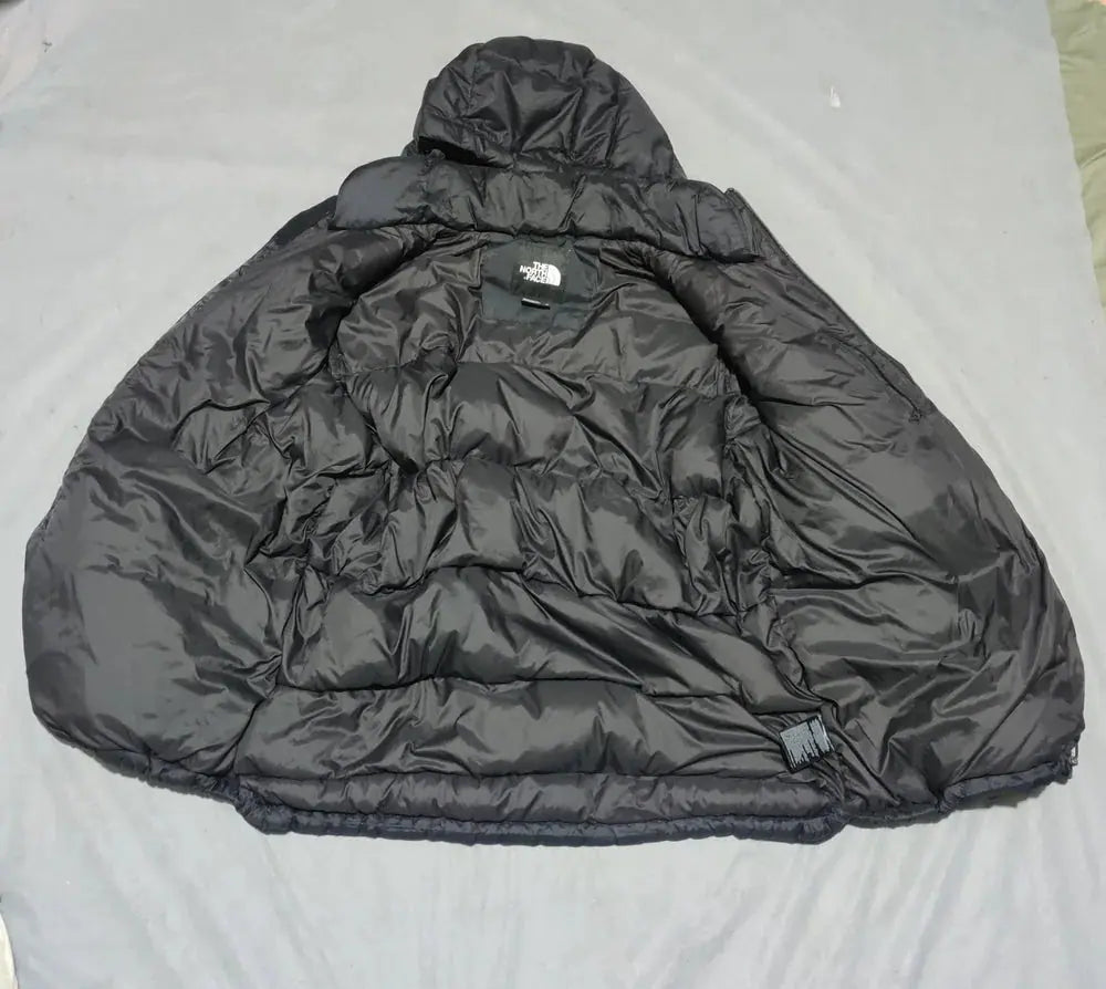 The North Face Men Hooded Puffer Black Jacket – Preloved Labels (view 5)