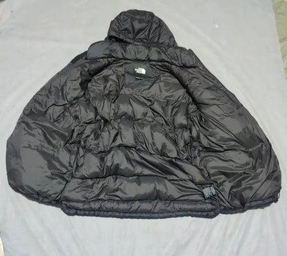 The North Face Men Hooded Puffer Black Jacket – Preloved Labels (view 5)
