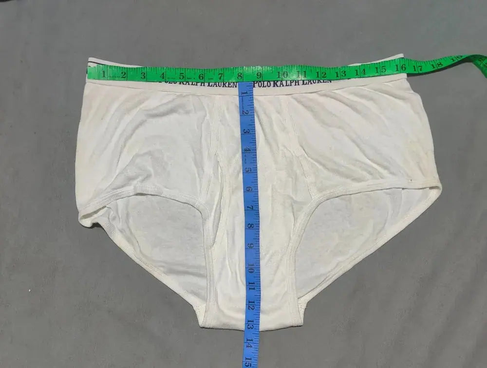 Polo Ralph Lauren Men White Underwear – Preloved Labels (view 4)