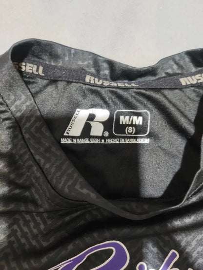 Russell Women Sport Black T Shirt M – Preloved Labels (view 3)