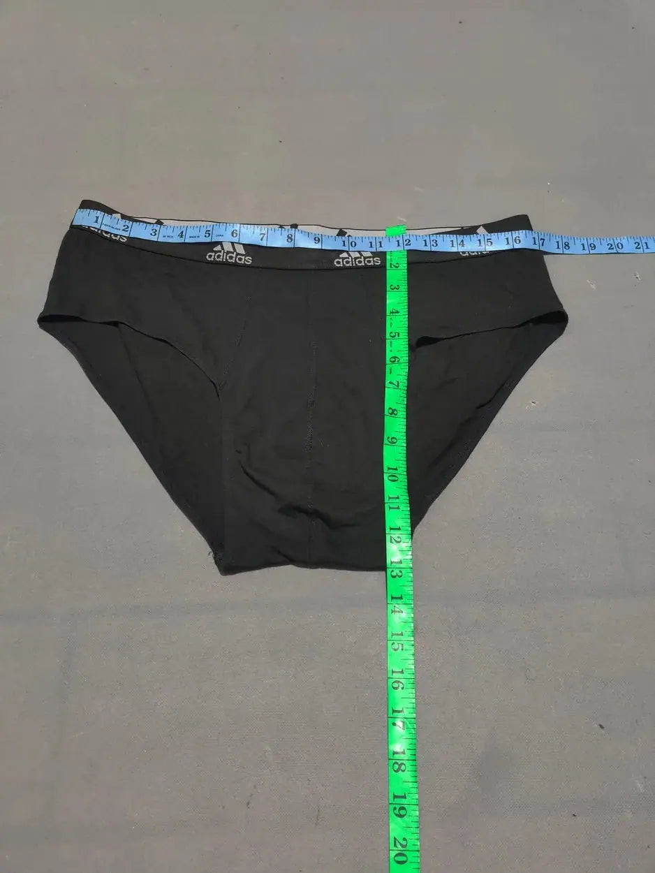 Adidas Men Sport Black Underwear – Preloved Labels (view 4)